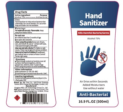 Image Description (New Label)